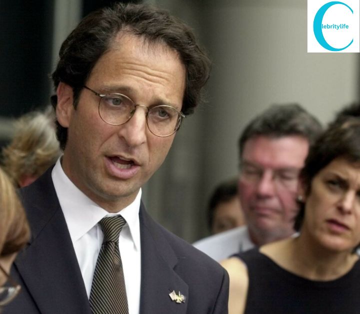 Andrew Weissmann Life Behind The Scenes