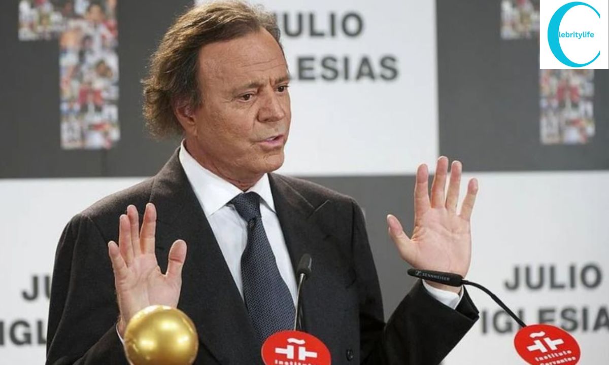 Julio Iglesias Net Worth 2025 Career Highlights, Earnings, and Achievements