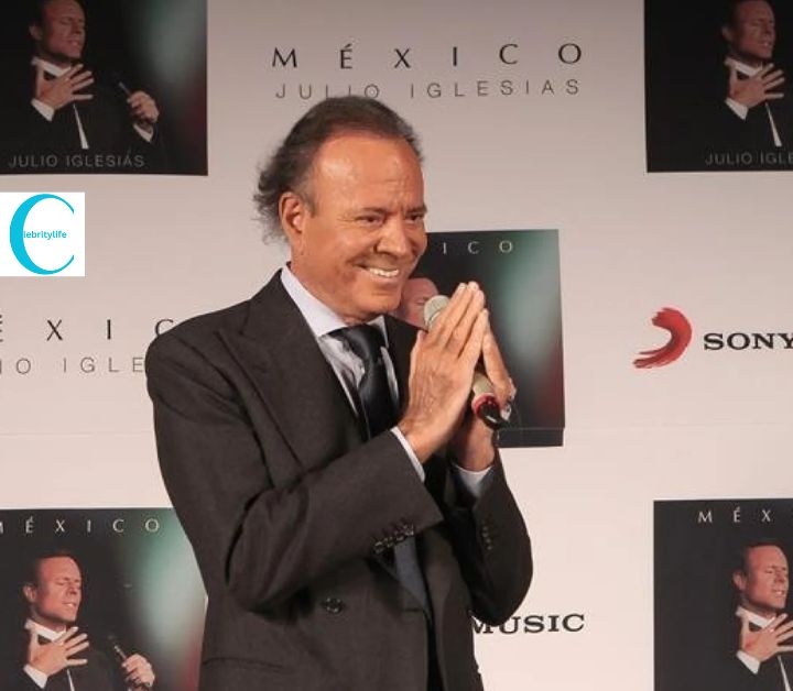 julio iglesias Age, Height and Weight