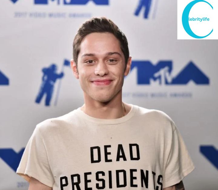 Early Life and Background Pete Davidson