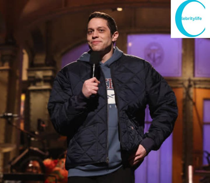 Physical Attributes Pete Davidson